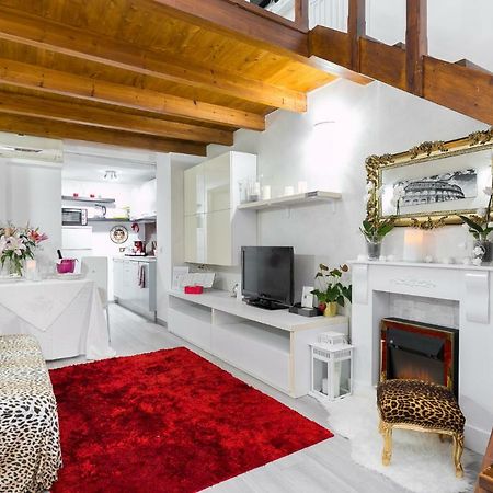 Diana Romantic Loft Rzym Zewnętrze zdjęcie
