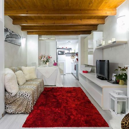 Diana Romantic Loft Rzym Zewnętrze zdjęcie