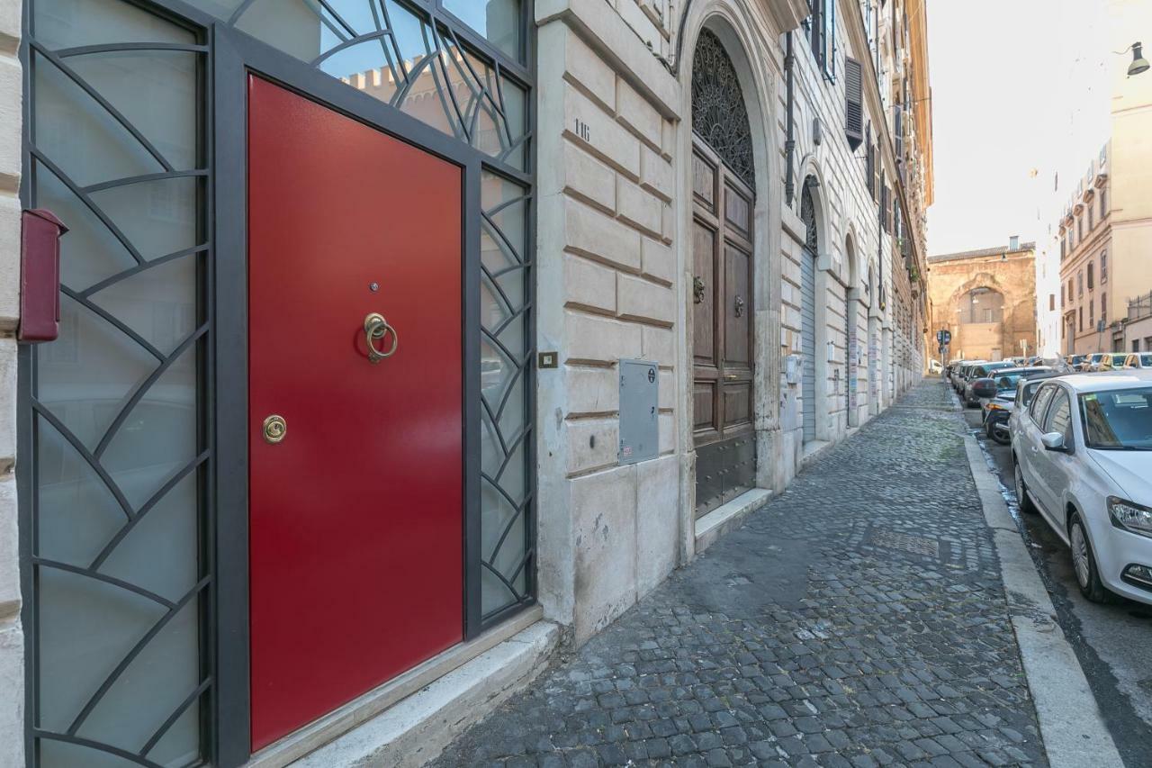 Diana Romantic Loft Rzym Zewnętrze zdjęcie