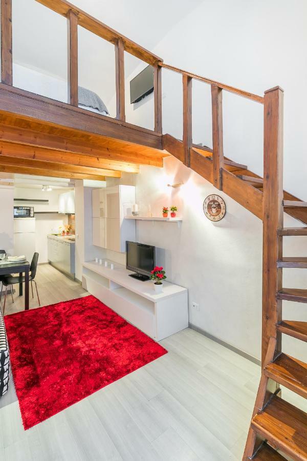 Diana Romantic Loft Rzym Zewnętrze zdjęcie