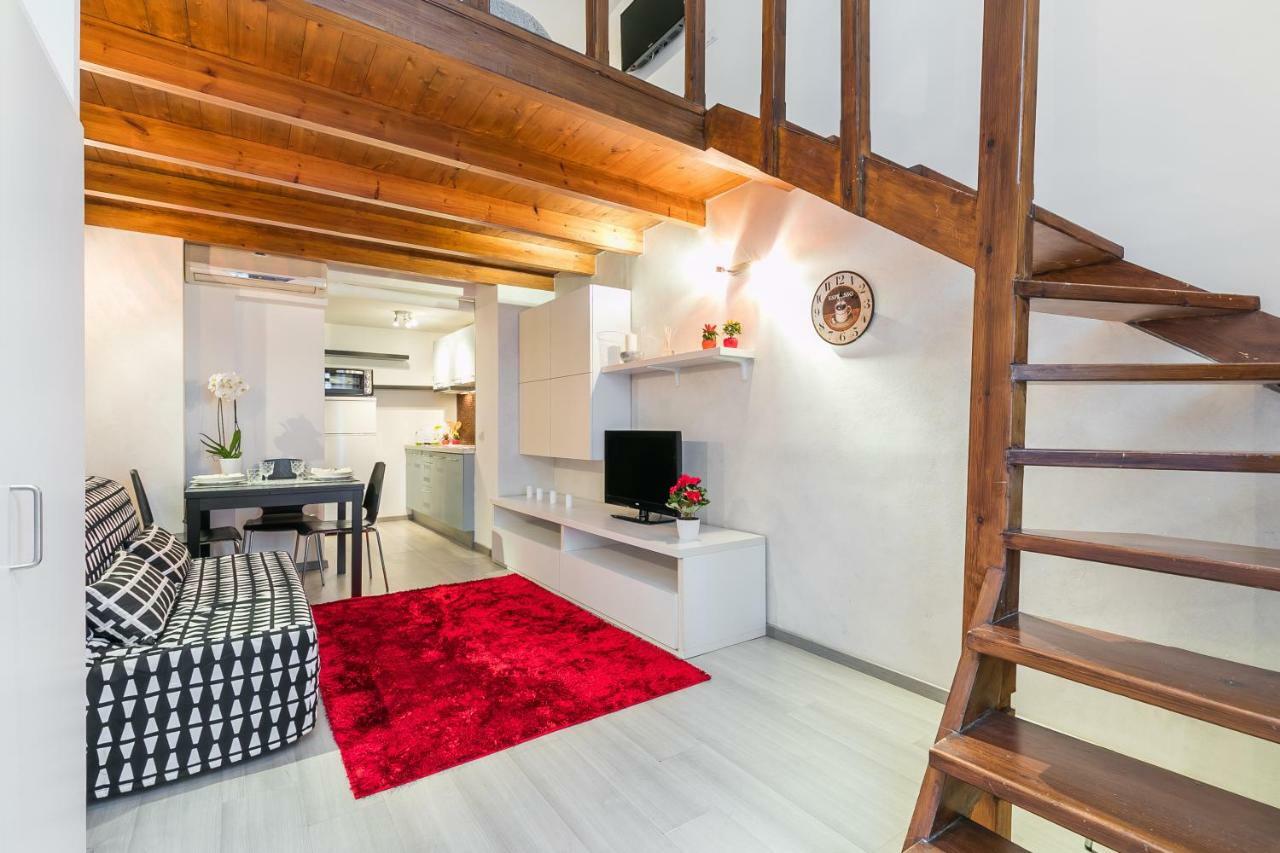 Diana Romantic Loft Rzym Zewnętrze zdjęcie