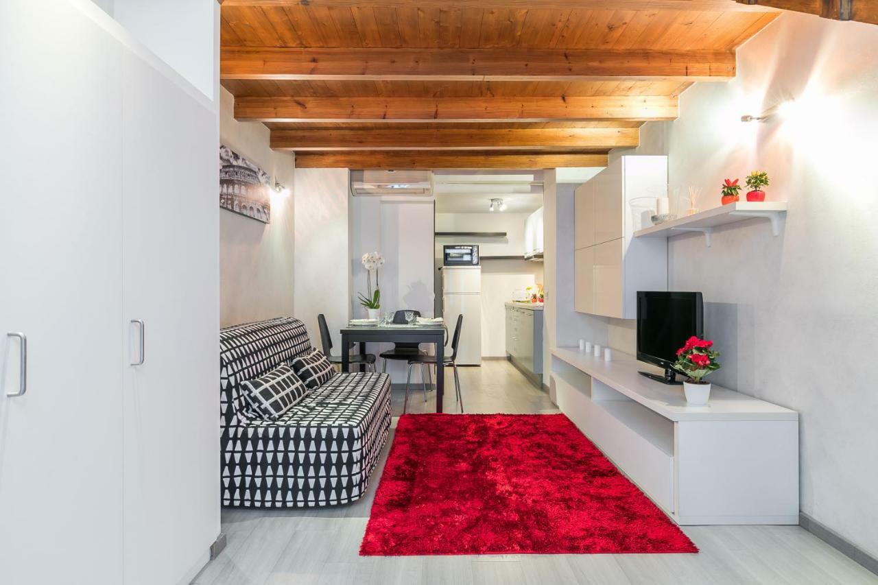 Diana Romantic Loft Rzym Zewnętrze zdjęcie