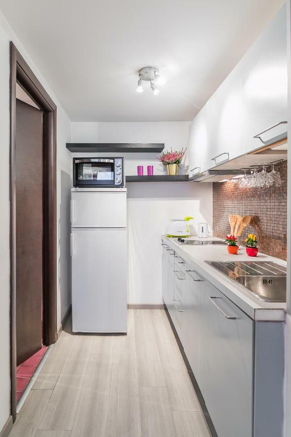 Diana Romantic Loft Rzym Zewnętrze zdjęcie
