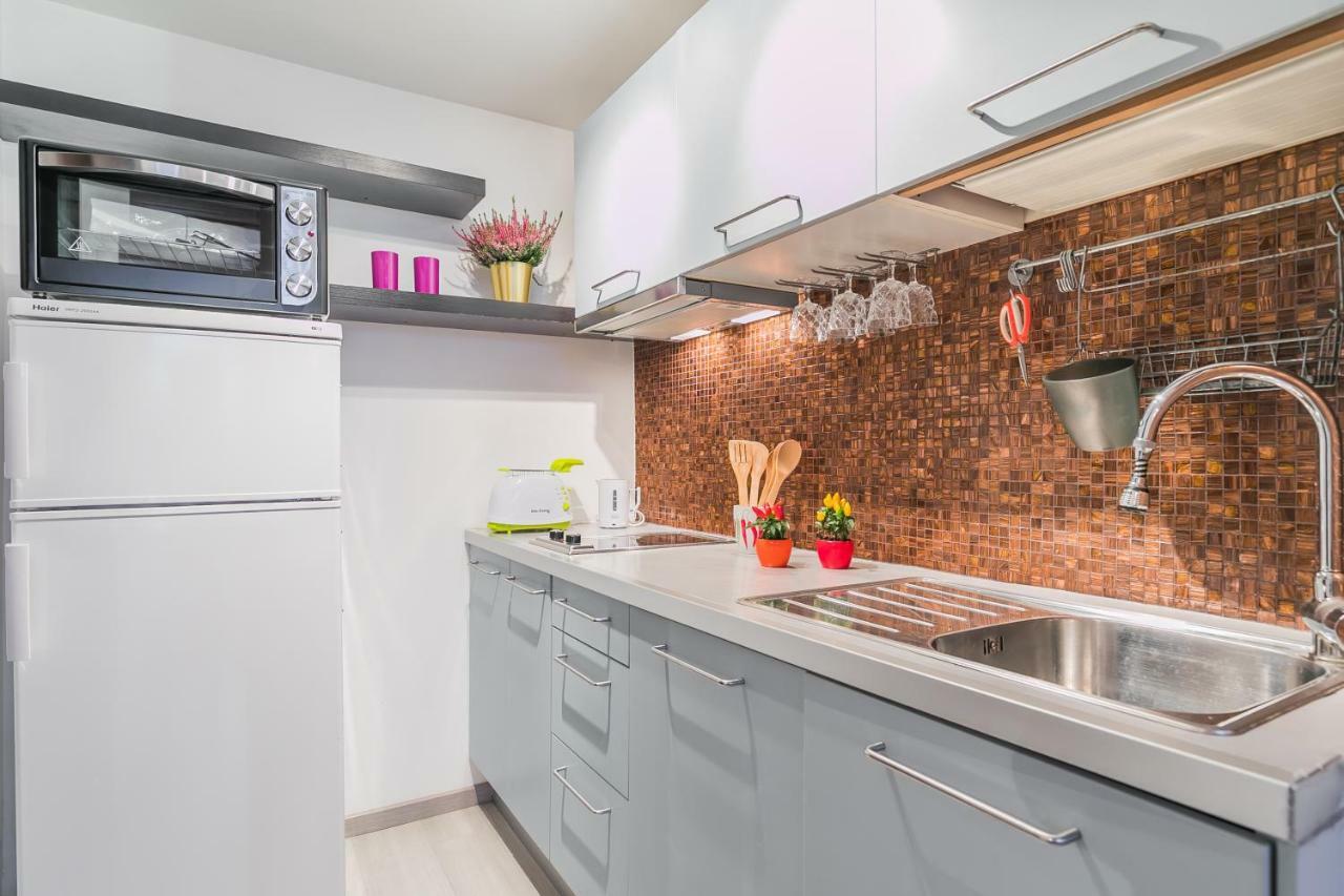 Diana Romantic Loft Rzym Zewnętrze zdjęcie