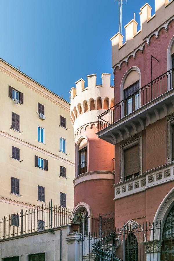 Diana Romantic Loft Rzym Zewnętrze zdjęcie