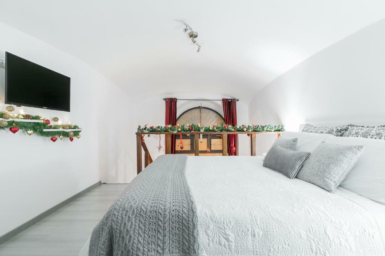 Diana Romantic Loft Rzym Zewnętrze zdjęcie