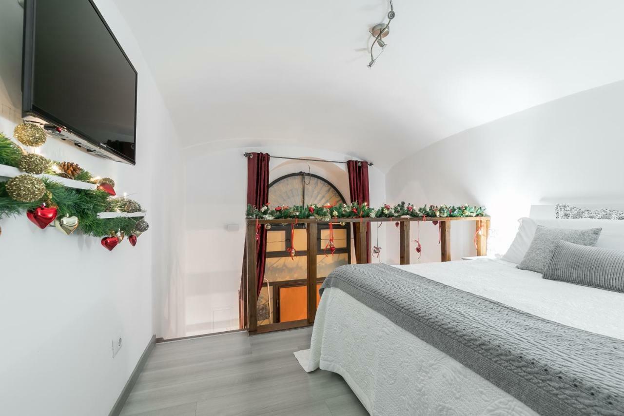 Diana Romantic Loft Rzym Zewnętrze zdjęcie