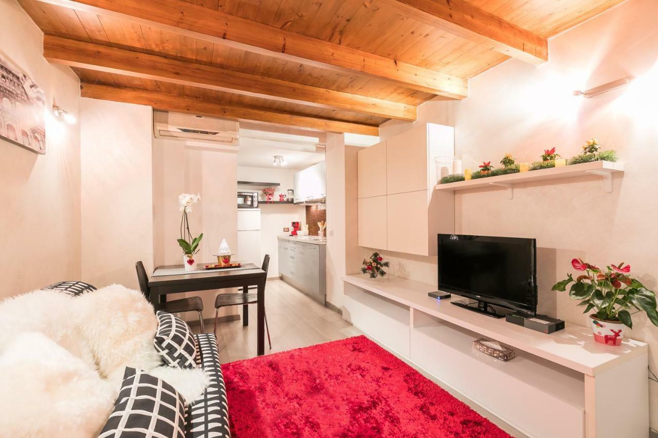 Diana Romantic Loft Rzym Zewnętrze zdjęcie