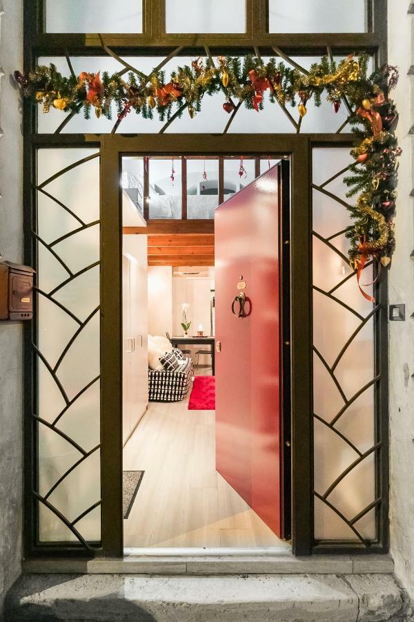 Diana Romantic Loft Rzym Zewnętrze zdjęcie