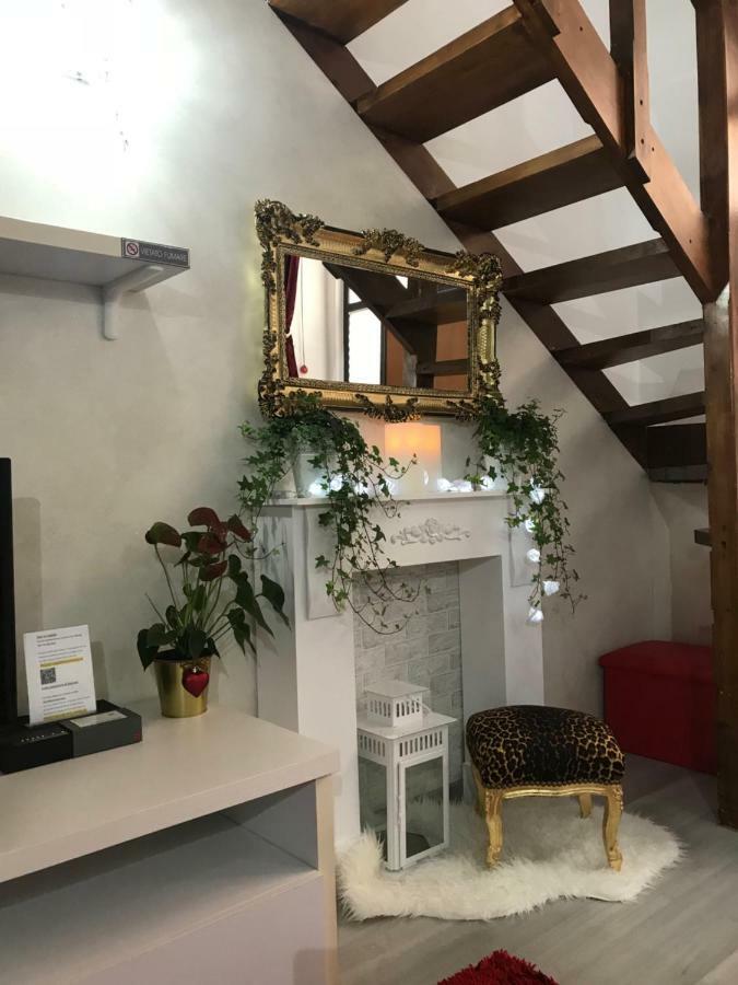 Diana Romantic Loft Rzym Zewnętrze zdjęcie