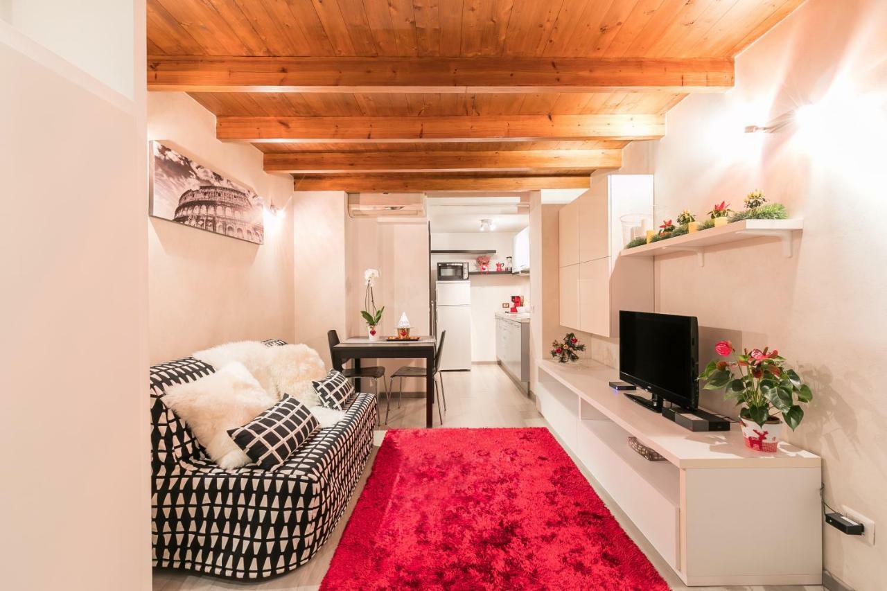 Diana Romantic Loft Rzym Zewnętrze zdjęcie