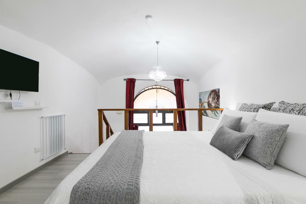 Diana Romantic Loft Rzym Zewnętrze zdjęcie