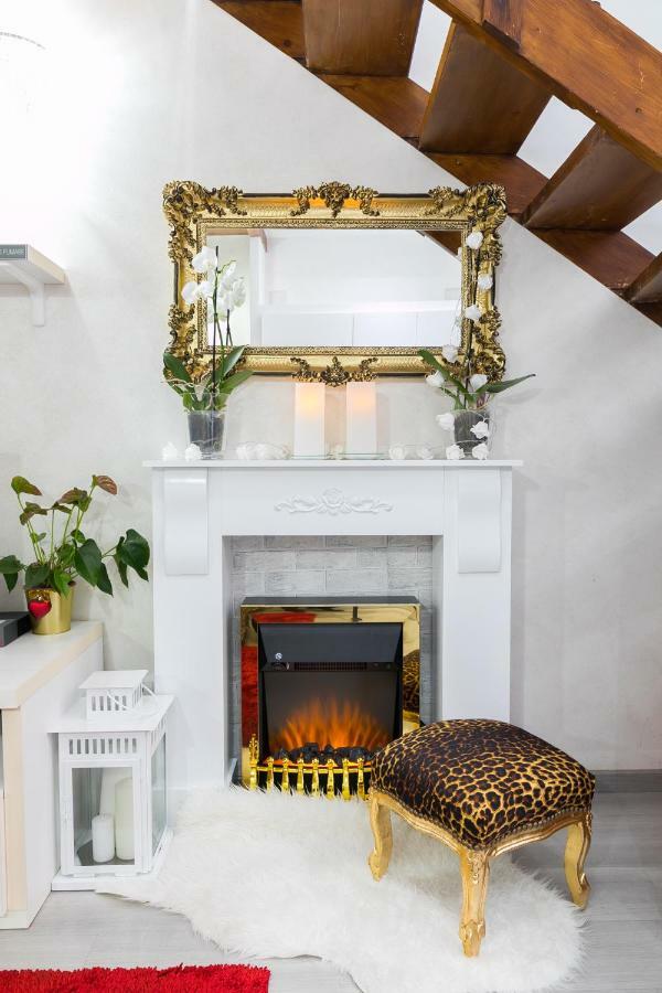 Diana Romantic Loft Rzym Zewnętrze zdjęcie