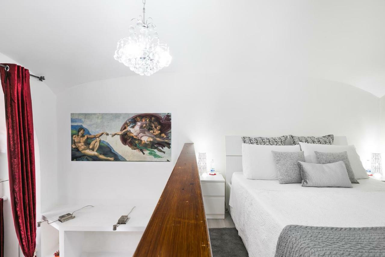 Diana Romantic Loft Rzym Zewnętrze zdjęcie