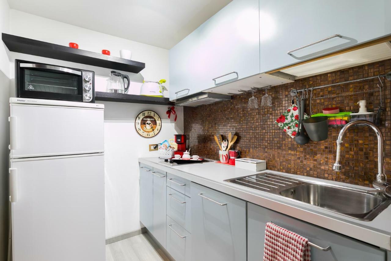 Diana Romantic Loft Rzym Zewnętrze zdjęcie