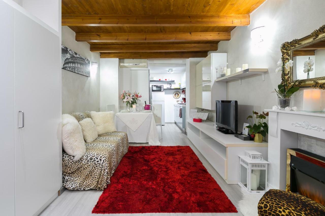 Diana Romantic Loft Rzym Zewnętrze zdjęcie