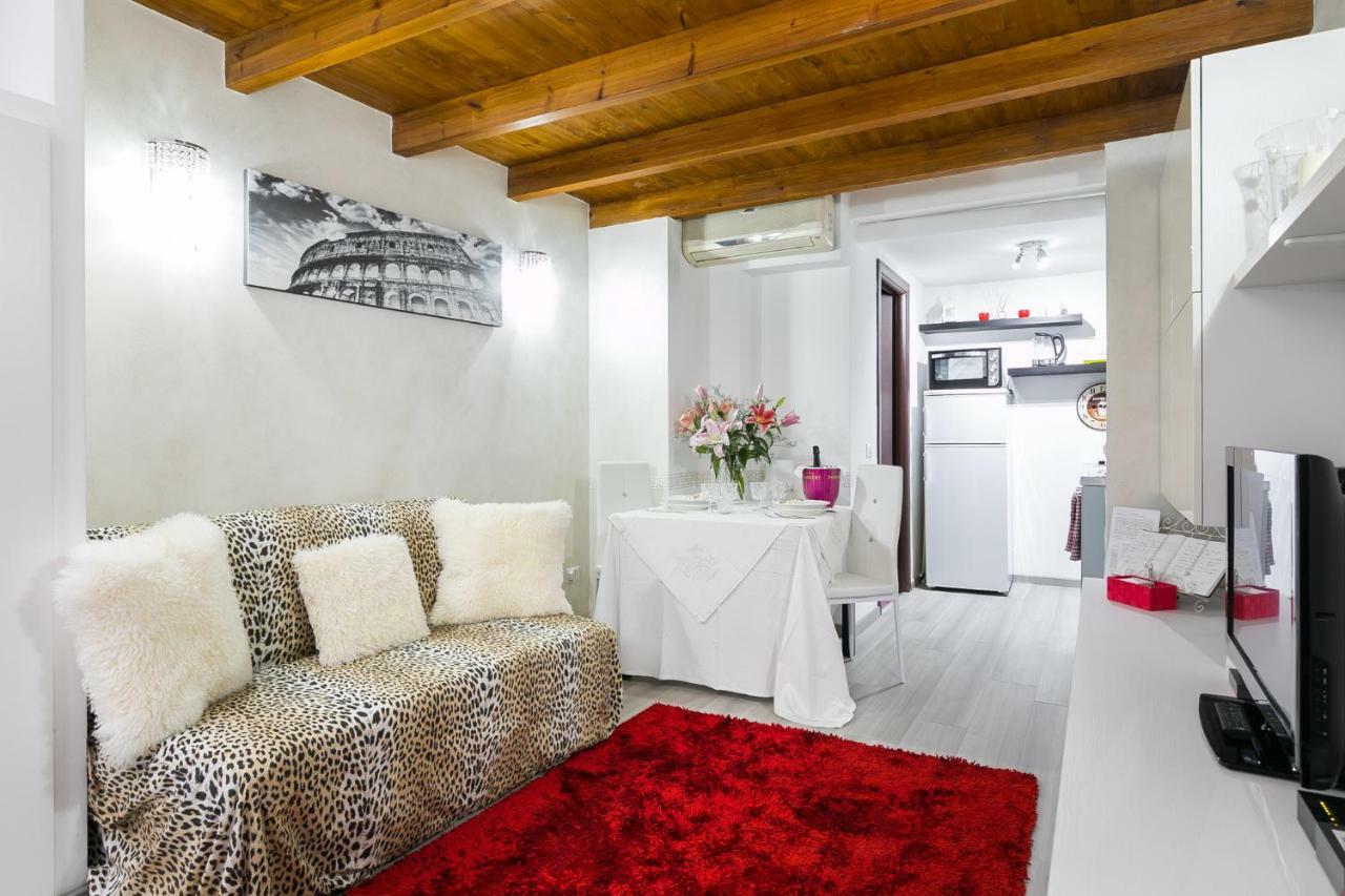 Diana Romantic Loft Rzym Zewnętrze zdjęcie