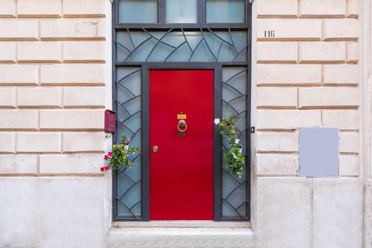 Diana Romantic Loft Rzym Zewnętrze zdjęcie